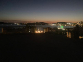 Athens Palaia Fokaia Entire Flat 2 bedrooms with panoramic sea views and a massive veranda , only steps away from the beach and amenities